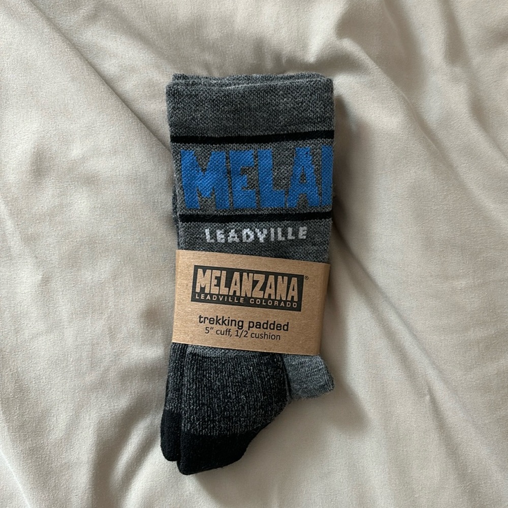 Melanzana socks